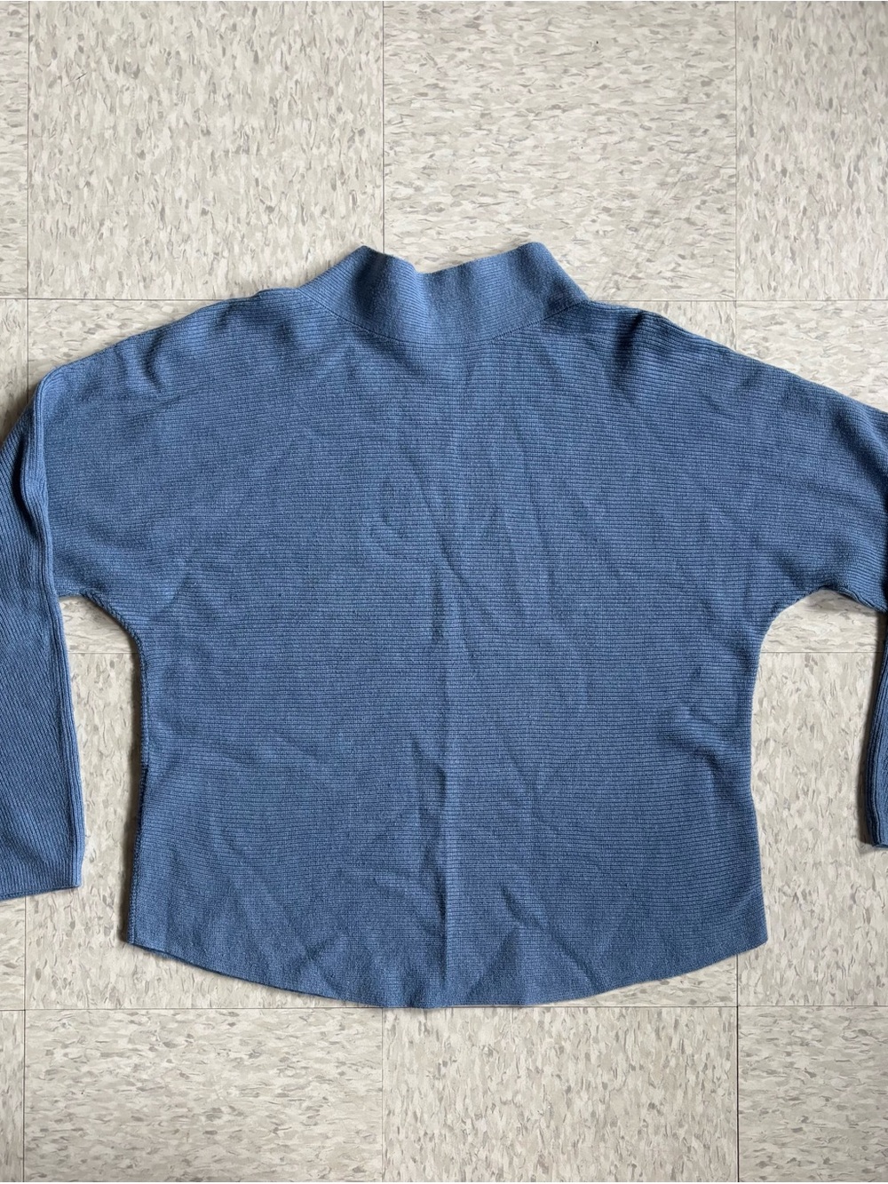 Lululemon Boxy Cotton-Blend Sweater